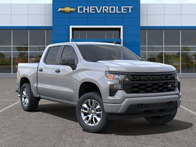 new 2024 Chevrolet Silverado 1500 car, priced at $40,090