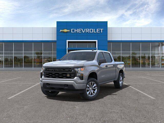 new 2024 Chevrolet Silverado 1500 car, priced at $40,090