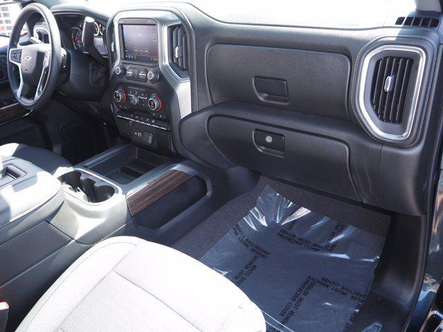 used 2019 Chevrolet Silverado 1500 car, priced at $32,368