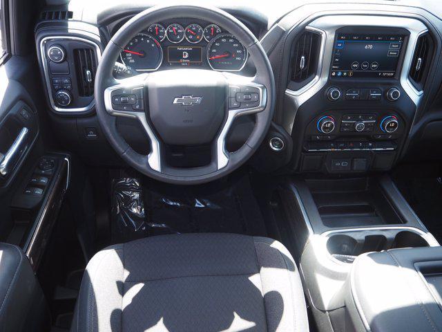 used 2019 Chevrolet Silverado 1500 car, priced at $32,368