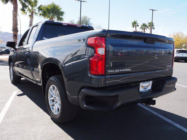 used 2019 Chevrolet Silverado 1500 car, priced at $32,368