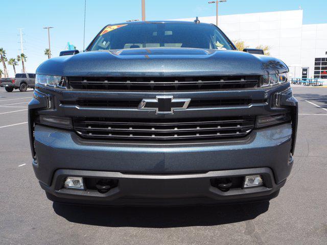 used 2019 Chevrolet Silverado 1500 car, priced at $32,368