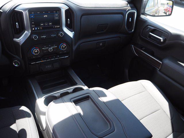 used 2019 Chevrolet Silverado 1500 car, priced at $32,368