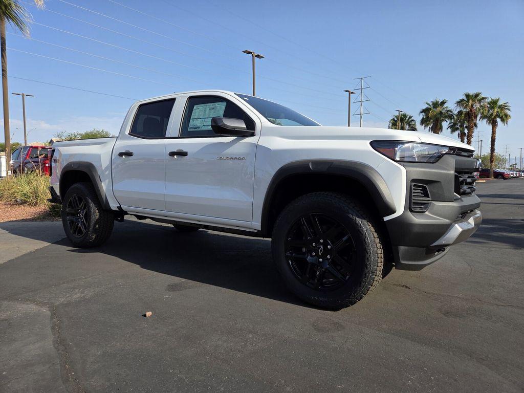 new 2025 Chevrolet Colorado car, priced at $46,720