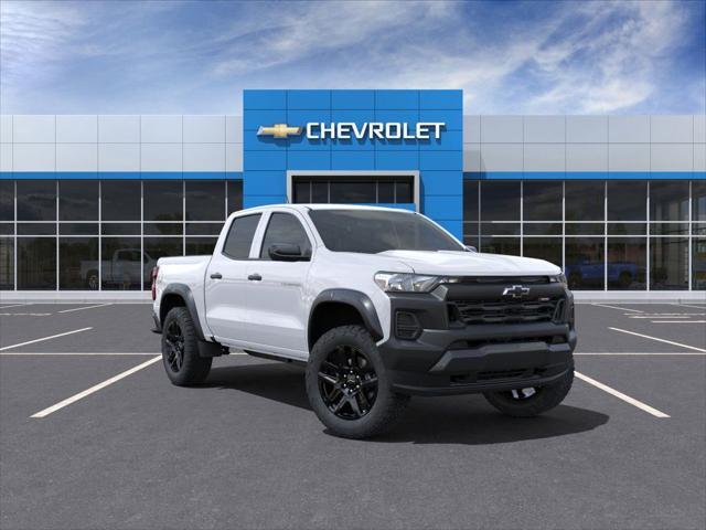 new 2025 Chevrolet Colorado car, priced at $46,720