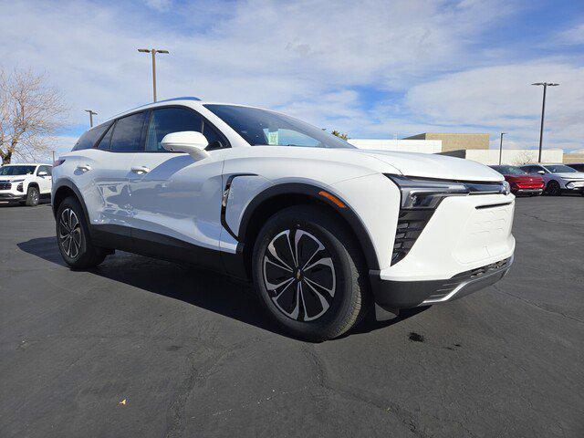 new 2024 Chevrolet Blazer EV car, priced at $50,270