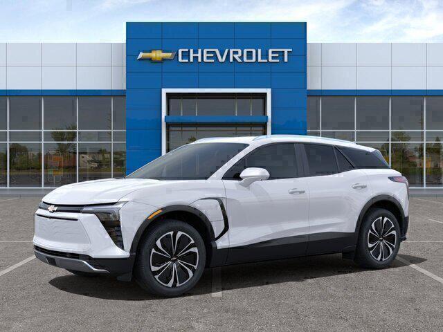 new 2024 Chevrolet Blazer EV car, priced at $50,270