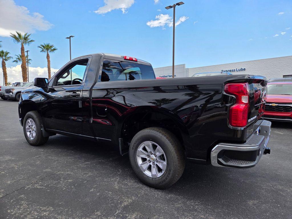 new 2025 Chevrolet Silverado 1500 car, priced at $41,395