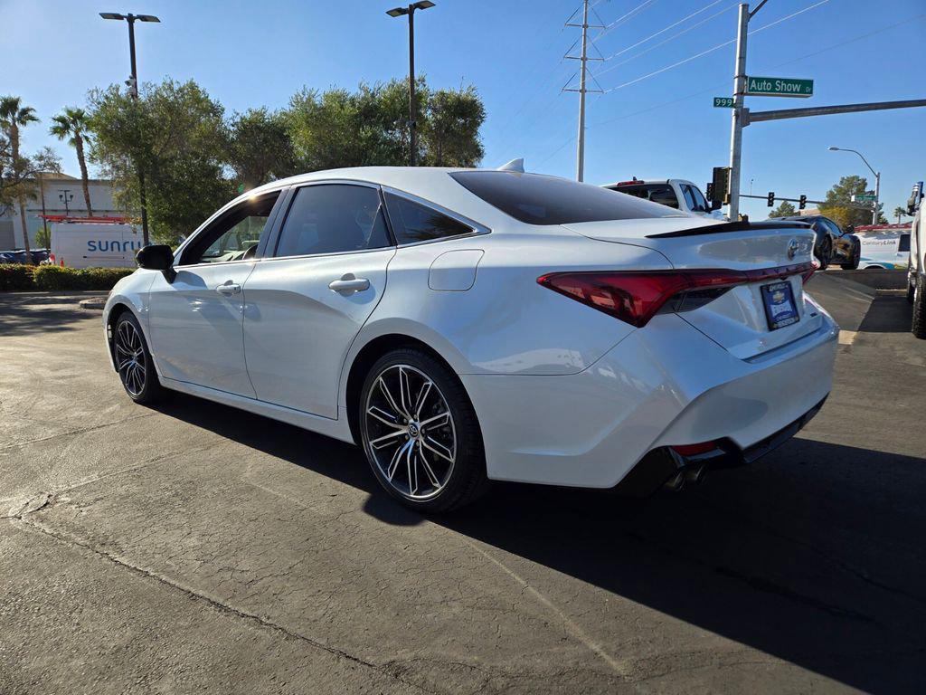 used 2019 Toyota Avalon car, priced at $23,743