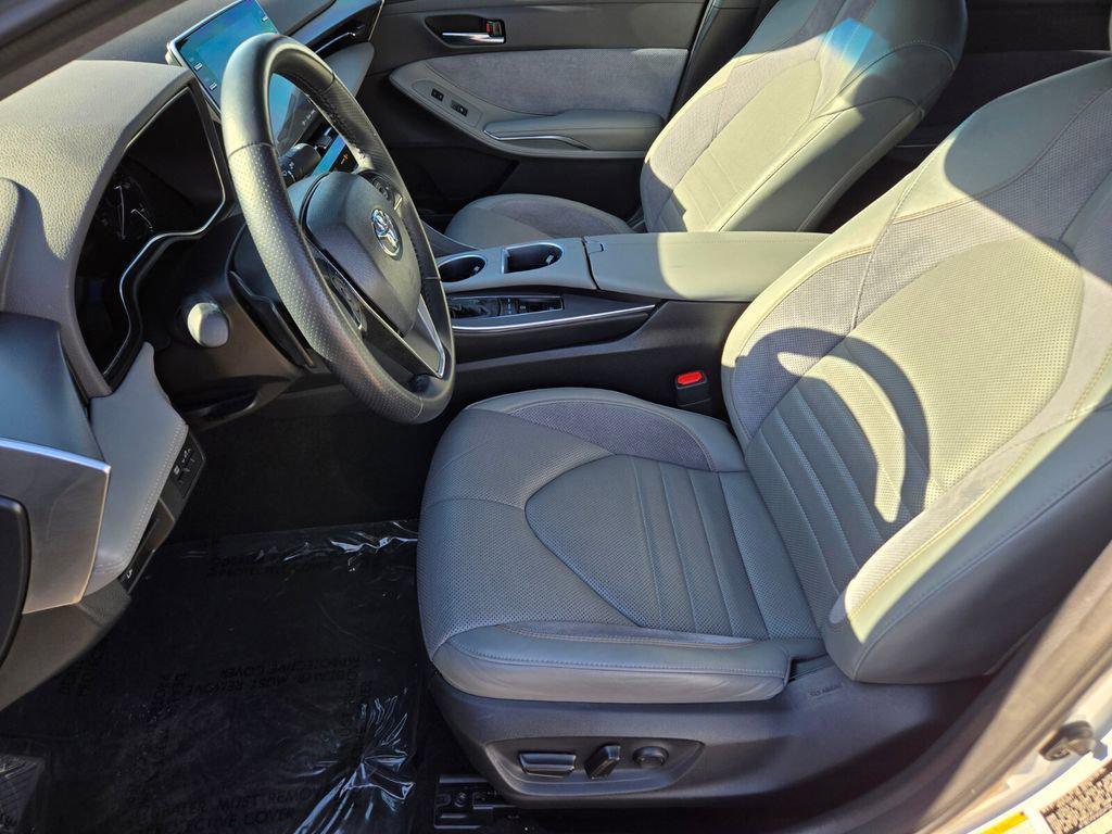 used 2019 Toyota Avalon car, priced at $23,743