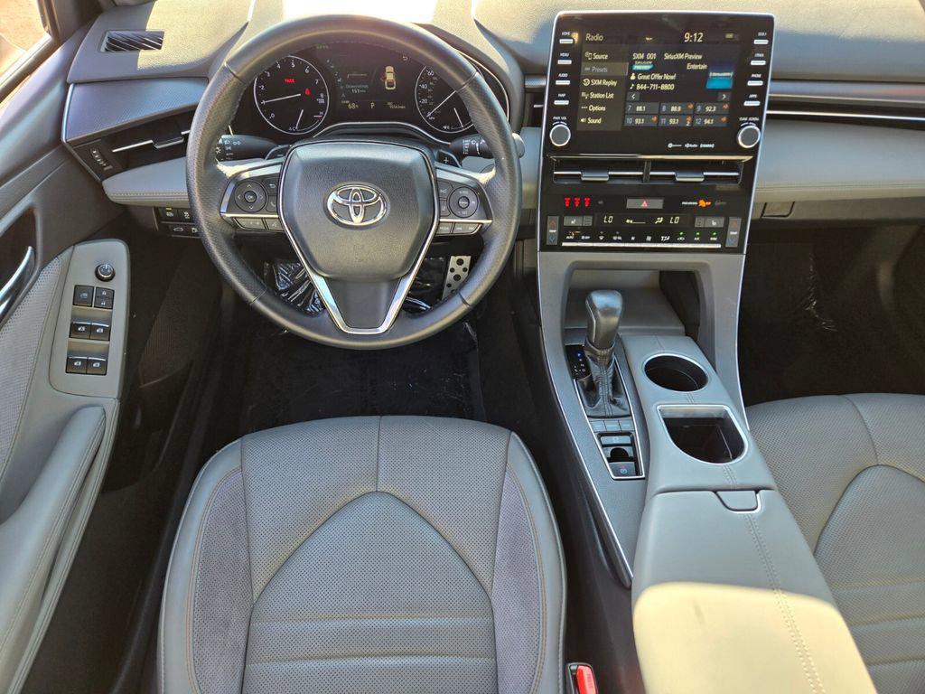 used 2019 Toyota Avalon car, priced at $23,743