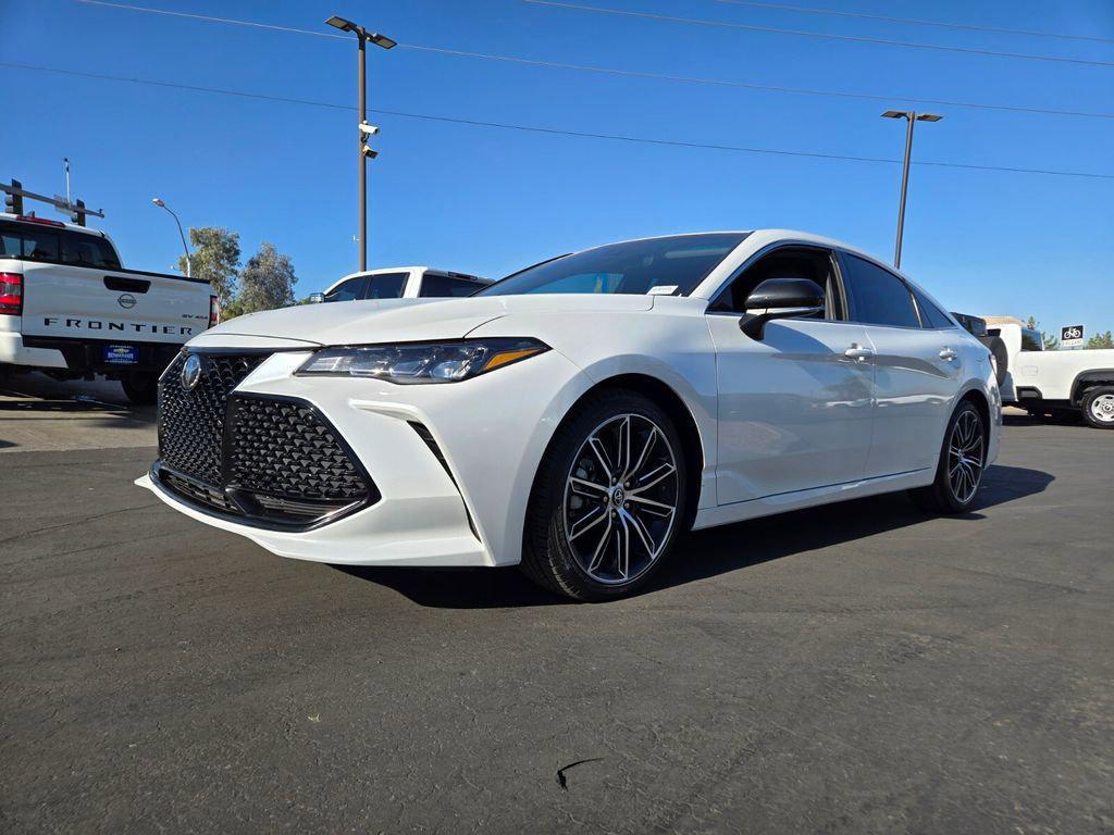 used 2019 Toyota Avalon car, priced at $23,743