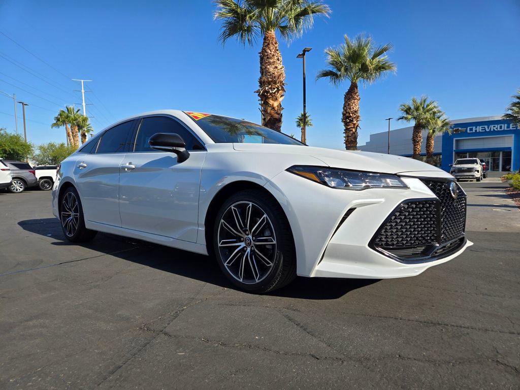 used 2019 Toyota Avalon car, priced at $23,743