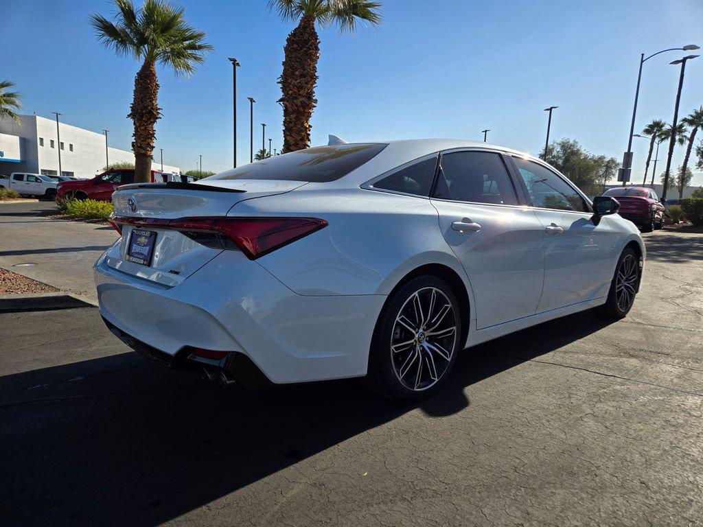 used 2019 Toyota Avalon car, priced at $23,743