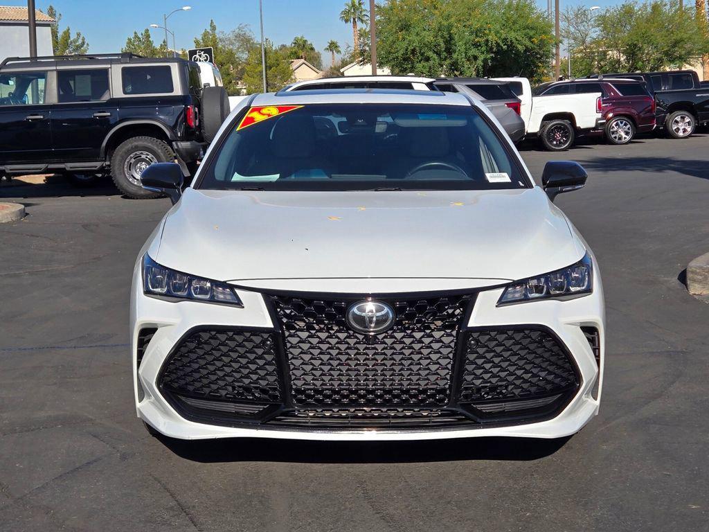 used 2019 Toyota Avalon car, priced at $23,743