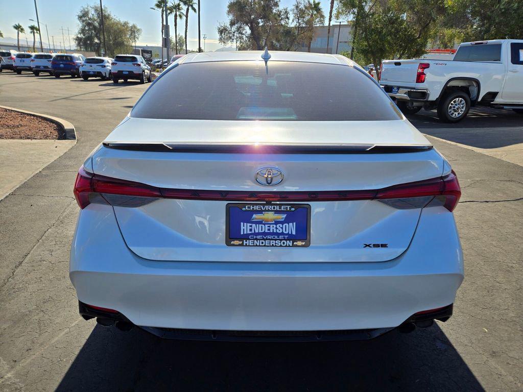 used 2019 Toyota Avalon car, priced at $23,743