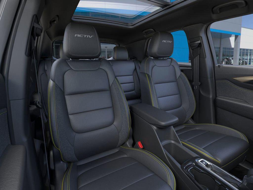 new 2026 Chevrolet TrailBlazer car, priced at $30,722