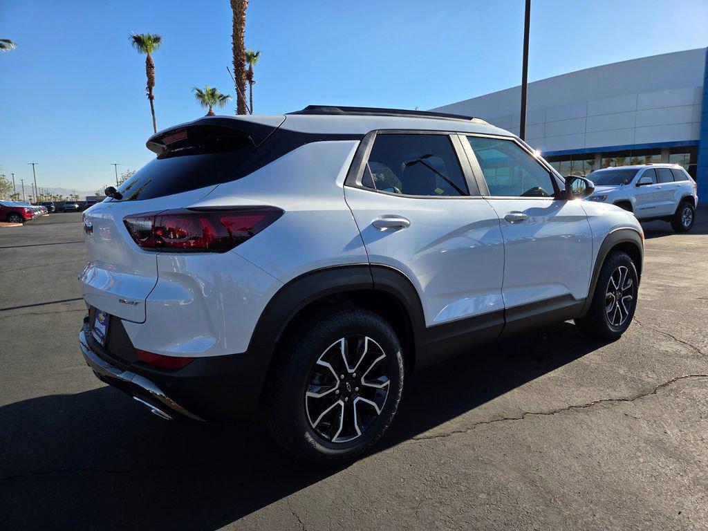 new 2026 Chevrolet TrailBlazer car, priced at $30,722