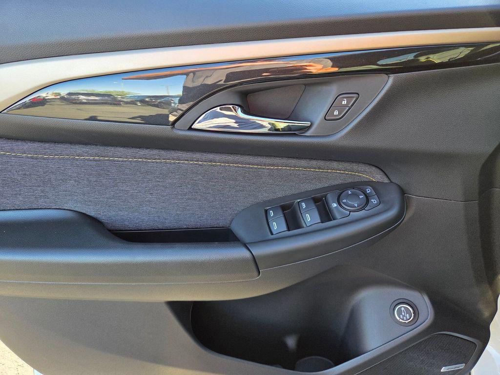 new 2026 Chevrolet TrailBlazer car, priced at $30,722