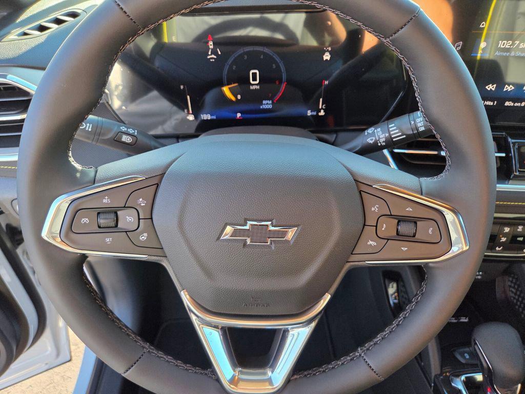 new 2026 Chevrolet TrailBlazer car, priced at $30,722