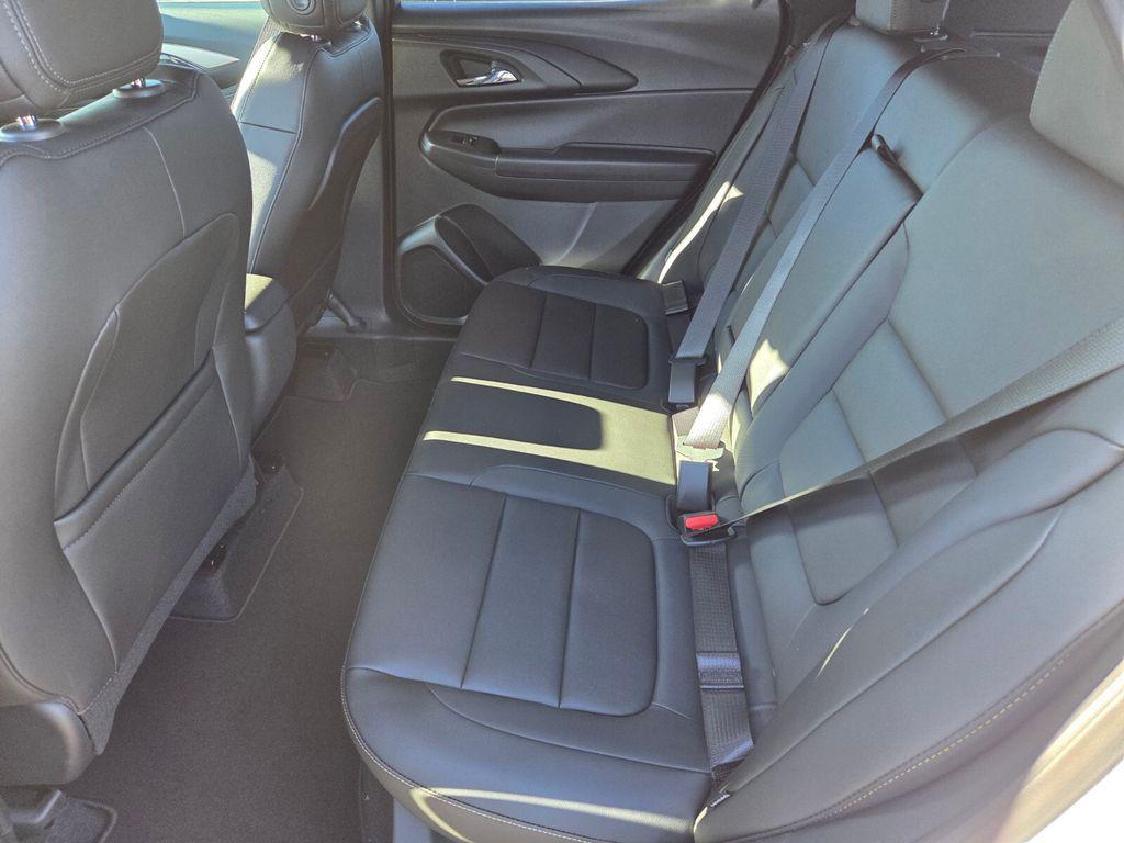 new 2026 Chevrolet TrailBlazer car, priced at $34,135
