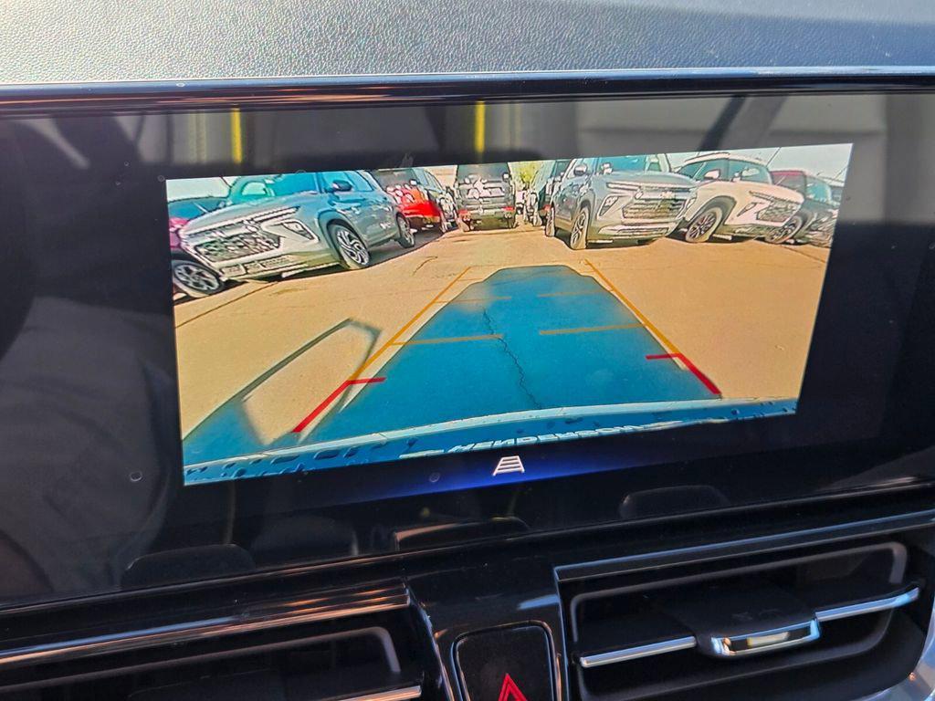 new 2026 Chevrolet TrailBlazer car, priced at $30,722