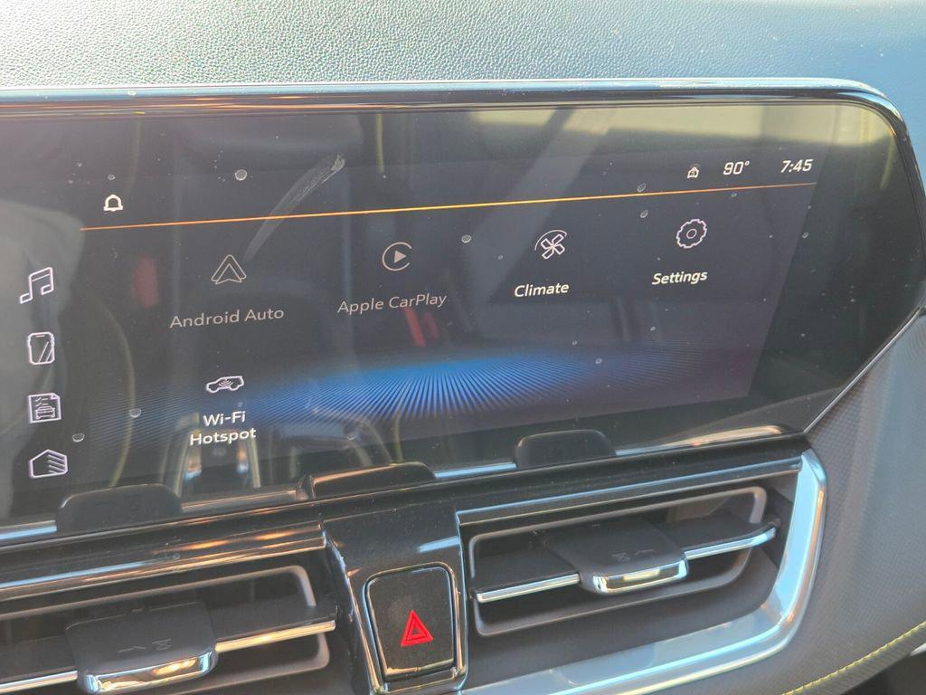 new 2026 Chevrolet TrailBlazer car, priced at $30,722