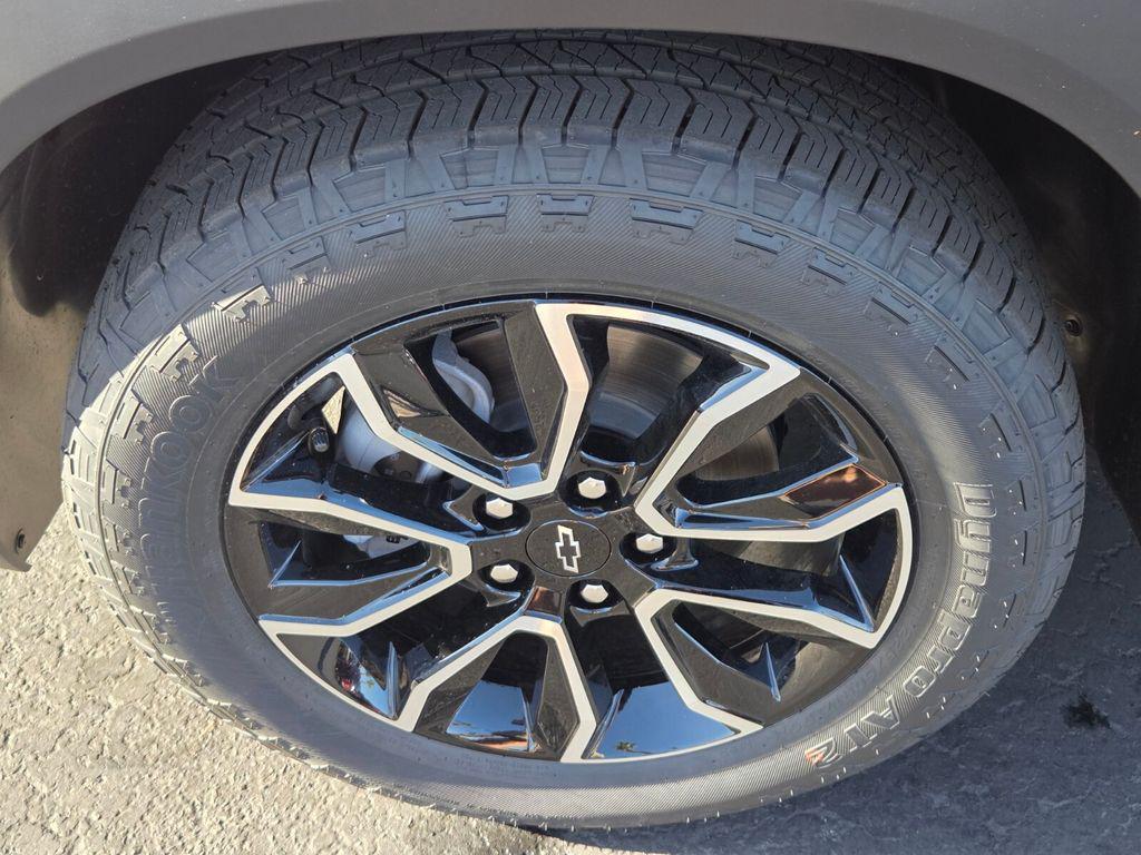 new 2026 Chevrolet TrailBlazer car, priced at $34,135