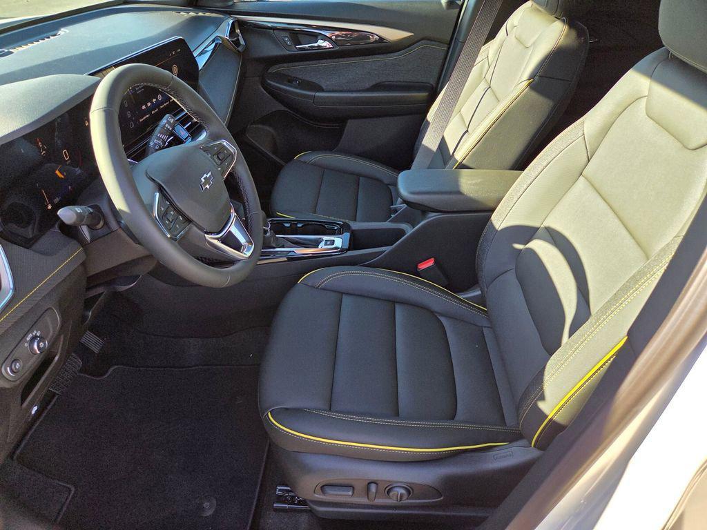 new 2026 Chevrolet TrailBlazer car, priced at $30,722