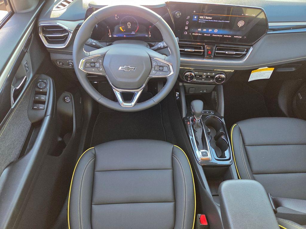 new 2026 Chevrolet TrailBlazer car, priced at $34,135
