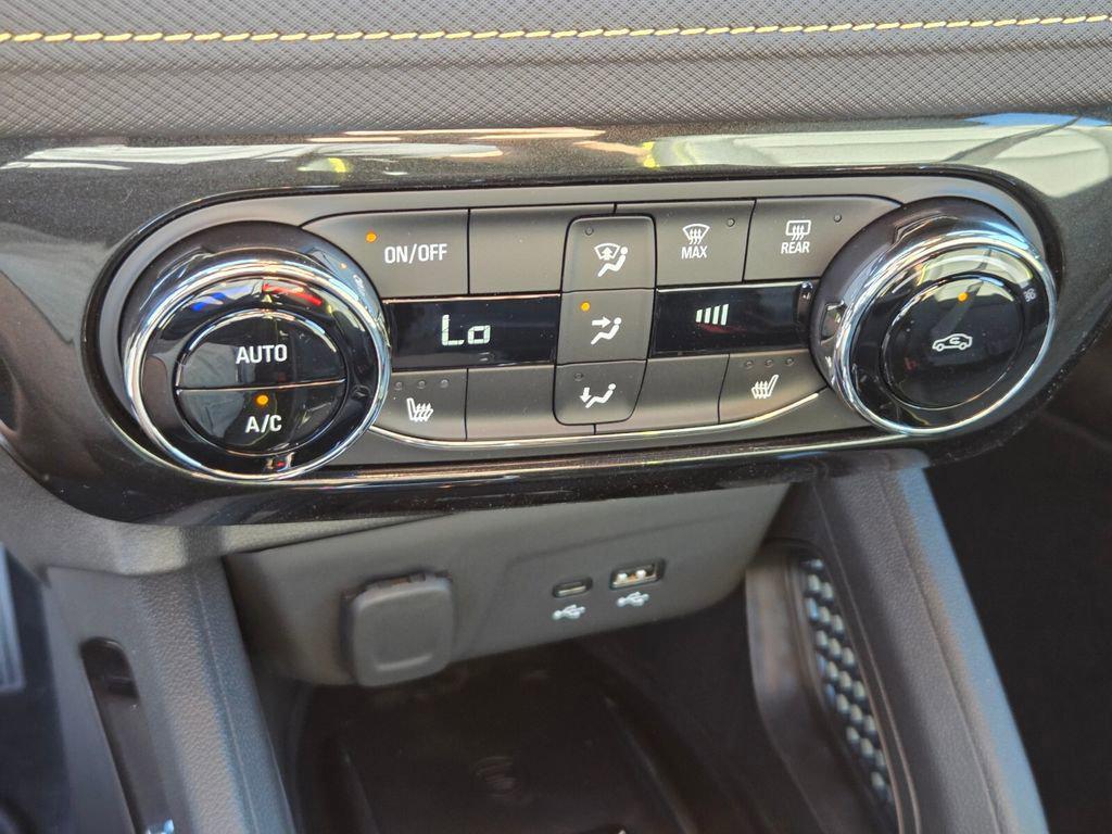 new 2026 Chevrolet TrailBlazer car, priced at $30,722