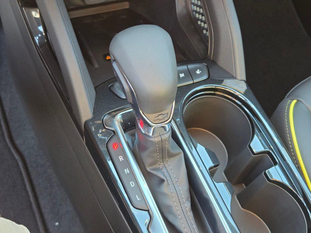 new 2026 Chevrolet TrailBlazer car, priced at $30,722