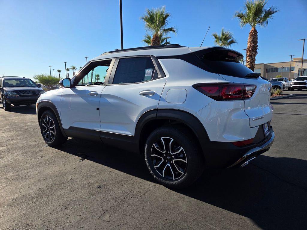 new 2026 Chevrolet TrailBlazer car, priced at $30,722