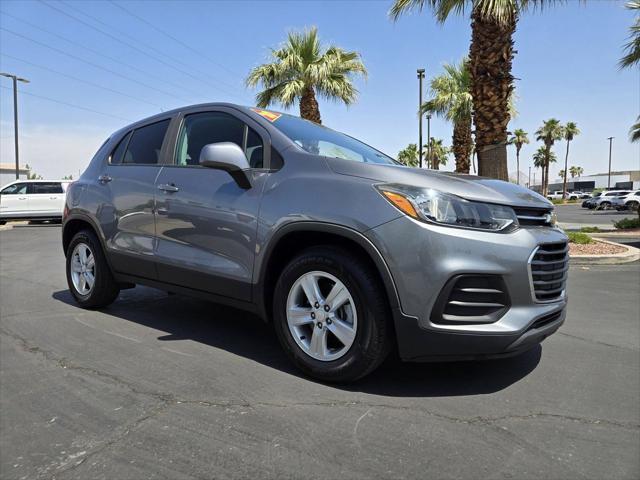used 2020 Chevrolet Trax car, priced at $16,571