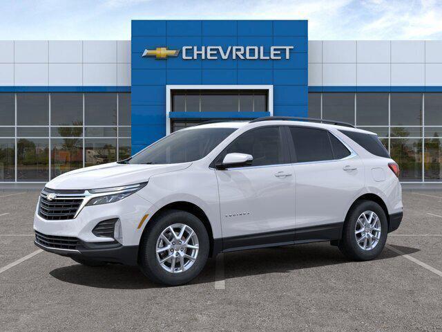 new 2024 Chevrolet Equinox car, priced at $28,960