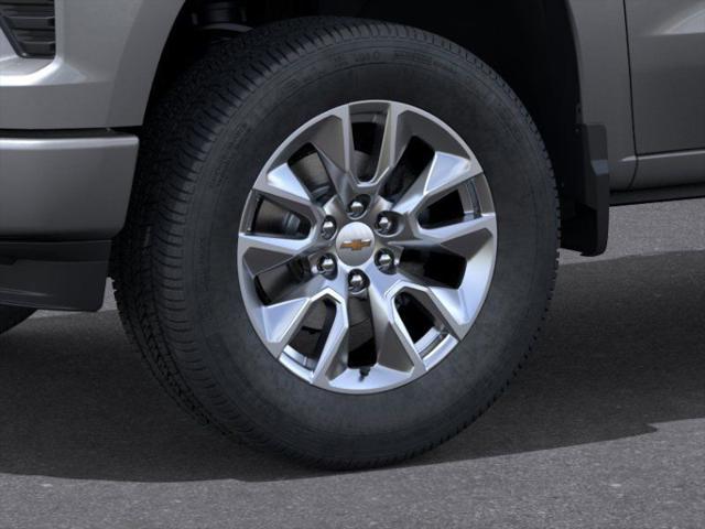 new 2025 Chevrolet Silverado 1500 car, priced at $47,044