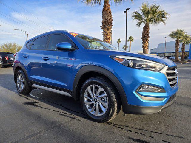 used 2017 Hyundai Tucson car, priced at $15,526