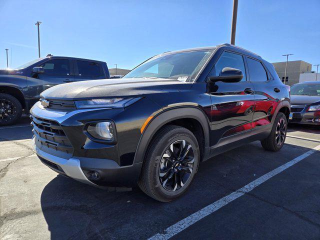 used 2023 Chevrolet TrailBlazer car, priced at $23,991