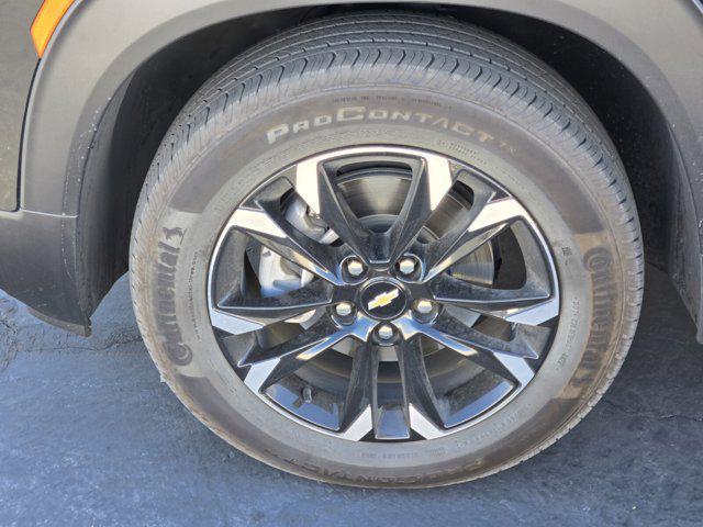 used 2023 Chevrolet TrailBlazer car, priced at $23,991