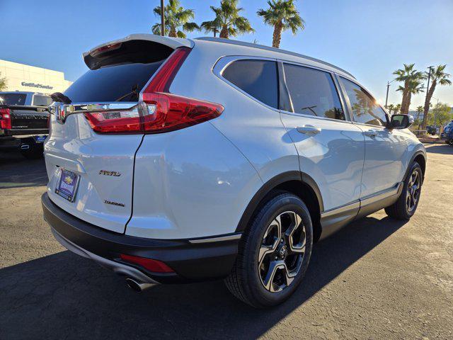 used 2017 Honda CR-V car, priced at $22,925