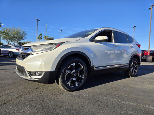 used 2017 Honda CR-V car, priced at $22,925