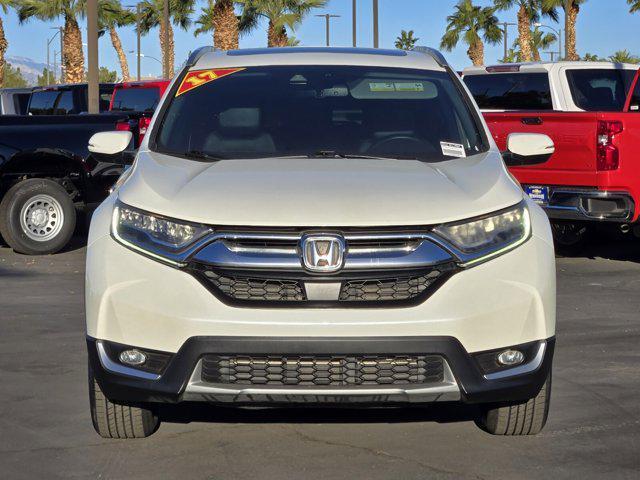 used 2017 Honda CR-V car, priced at $22,925