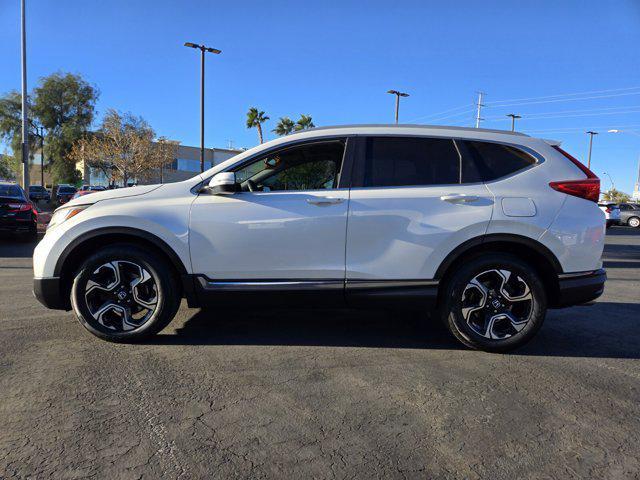 used 2017 Honda CR-V car, priced at $22,925