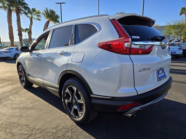 used 2017 Honda CR-V car, priced at $22,925