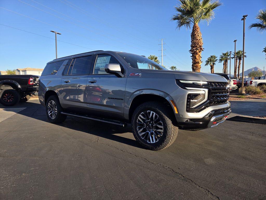 new 2026 Chevrolet Suburban car, priced at $86,805