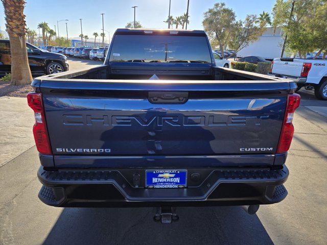 used 2023 Chevrolet Silverado 2500 car, priced at $56,530