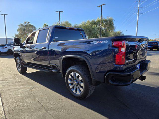 used 2023 Chevrolet Silverado 2500 car, priced at $56,530