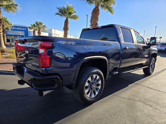 used 2023 Chevrolet Silverado 2500 car, priced at $56,530