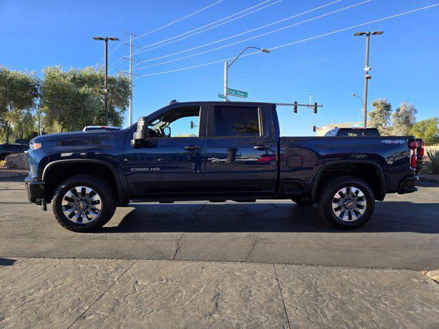 used 2023 Chevrolet Silverado 2500 car, priced at $56,530