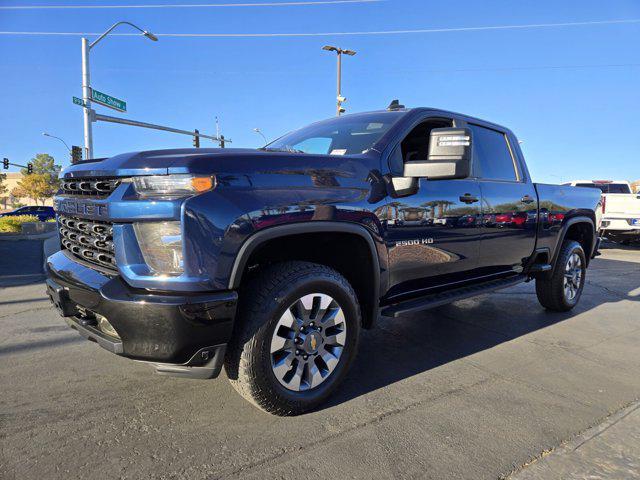 used 2023 Chevrolet Silverado 2500 car, priced at $56,530